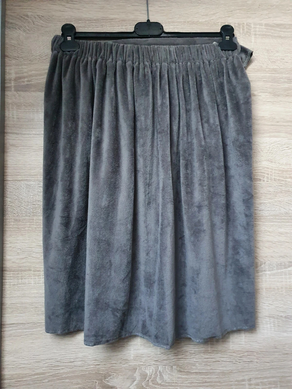 Falda cartera de terciopelo – photo 2